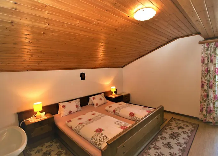 Apartment Jaegerhof-2 By Interhome