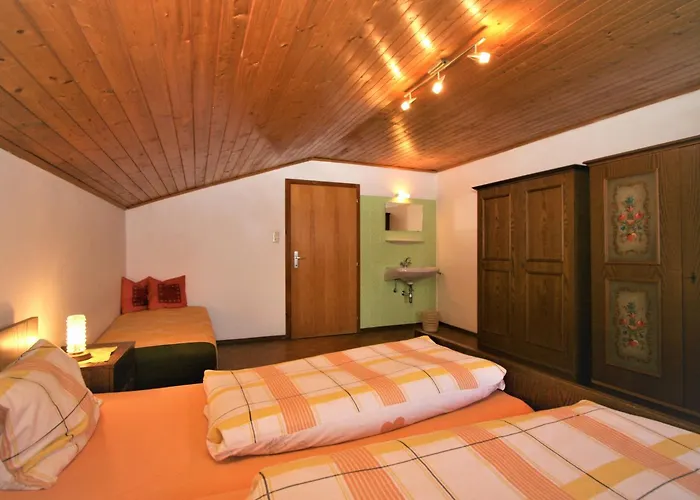 Apartment Jaegerhof-2 By Interhome