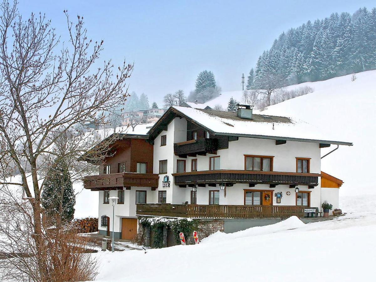 Apartment Jaegerhof-2 By Interhome Hochpillberg