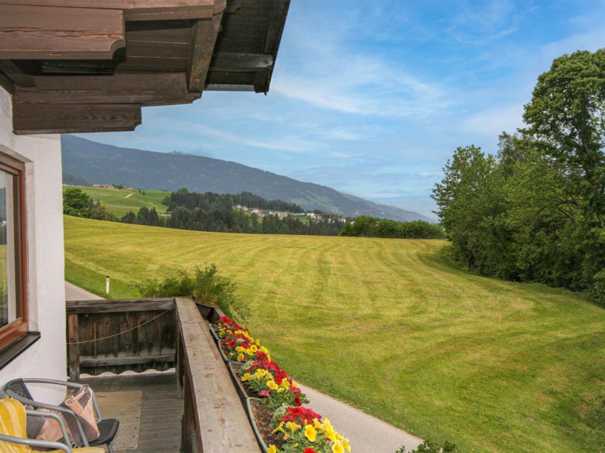 Jaegerhof-2 By Interhome Apartment Hochpillberg