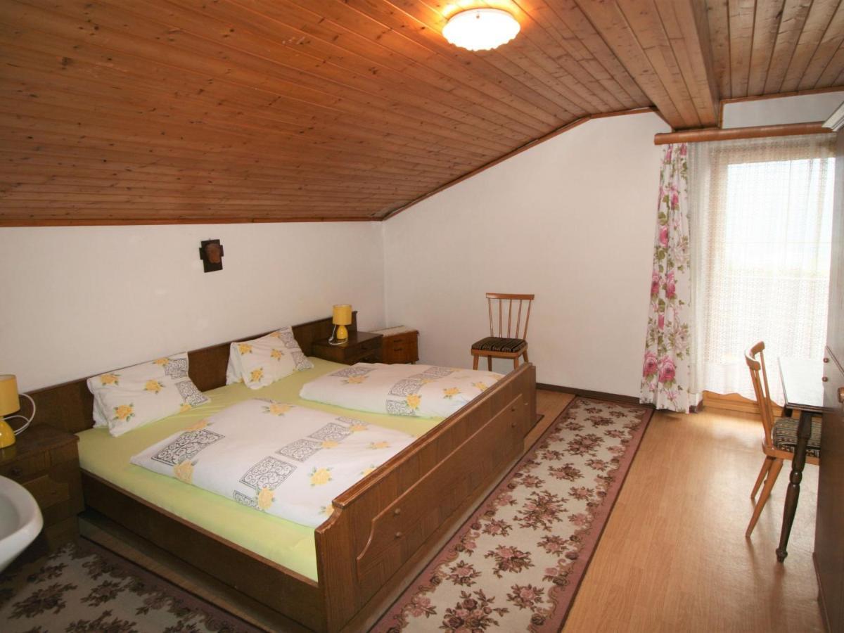 Jaegerhof-2 By Interhome Apartment Hochpillberg