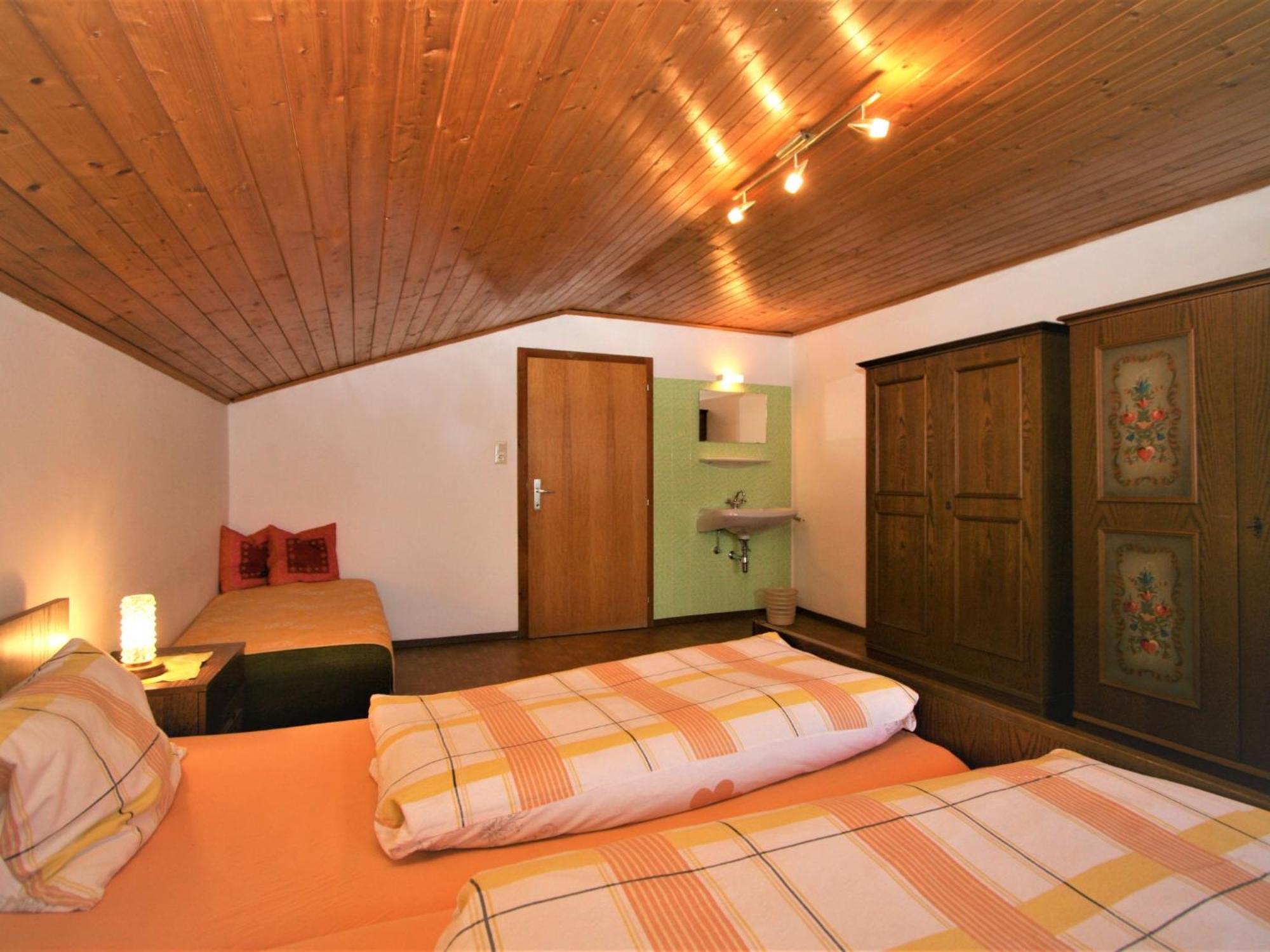 Jaegerhof-2 By Interhome Apartment Hochpillberg