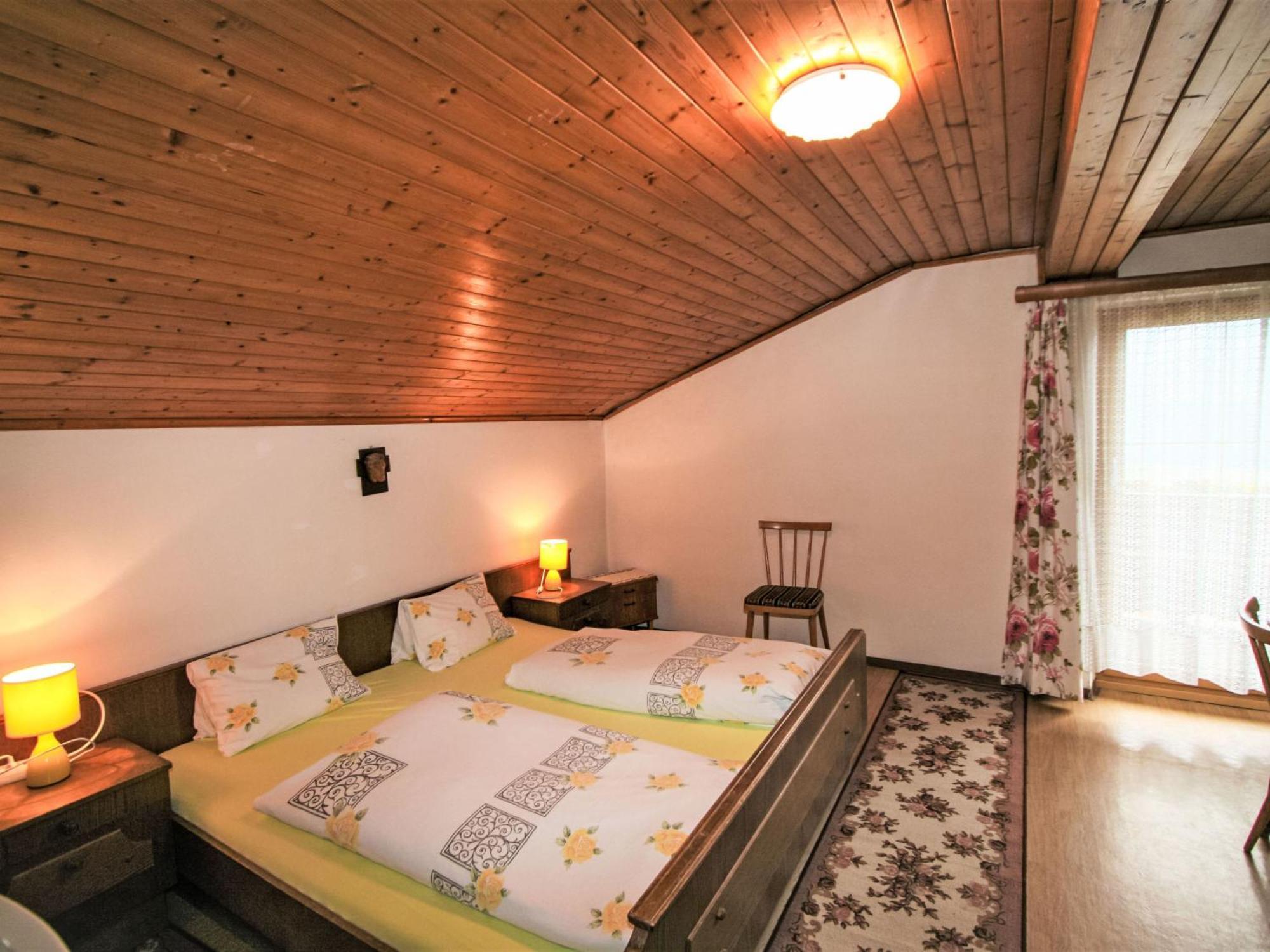 Apartmán Jaegerhof-2 By Interhome