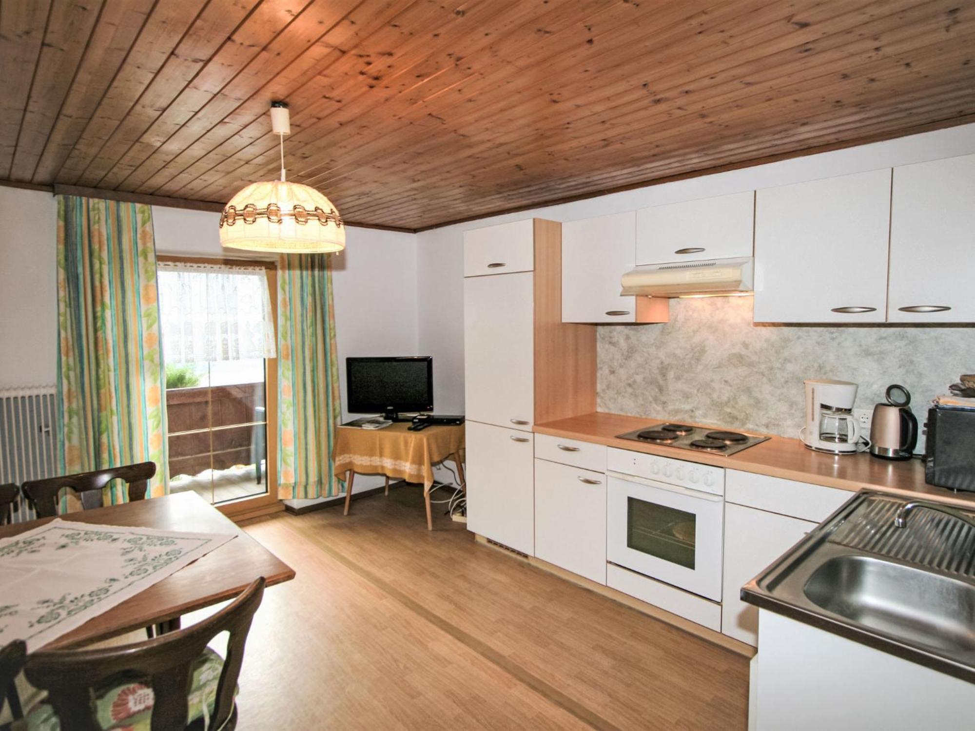 Apartmán Jaegerhof-2 By Interhome Hochpillberg