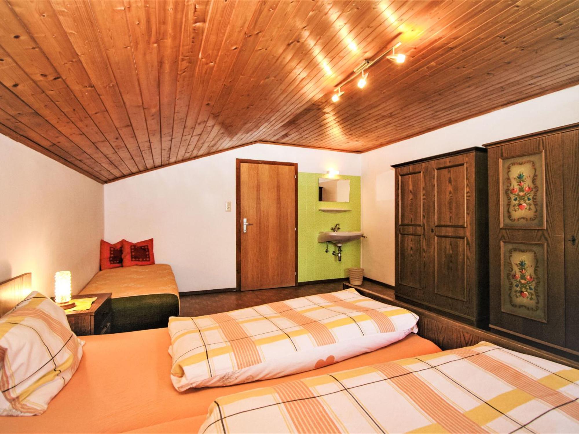 Apartmán Jaegerhof-2 By Interhome