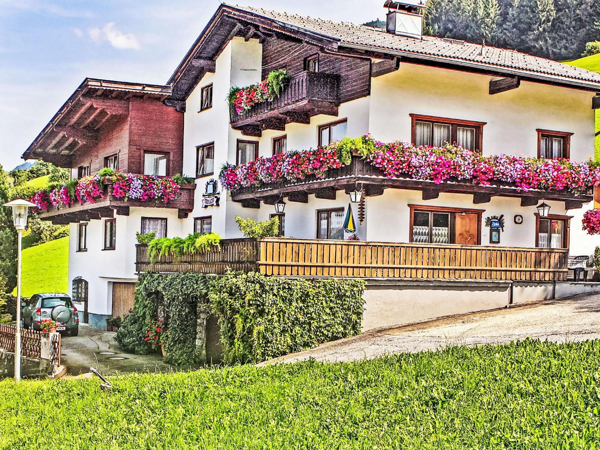 Jaegerhof-2 By Interhome Hochpillberg