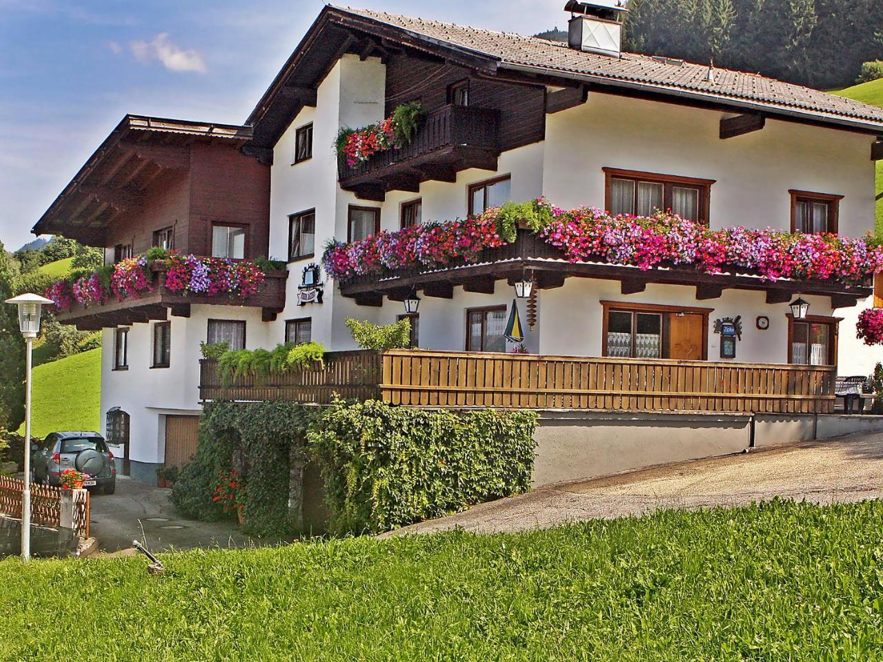 Jaegerhof-2 By Interhome * Hochpillberg
